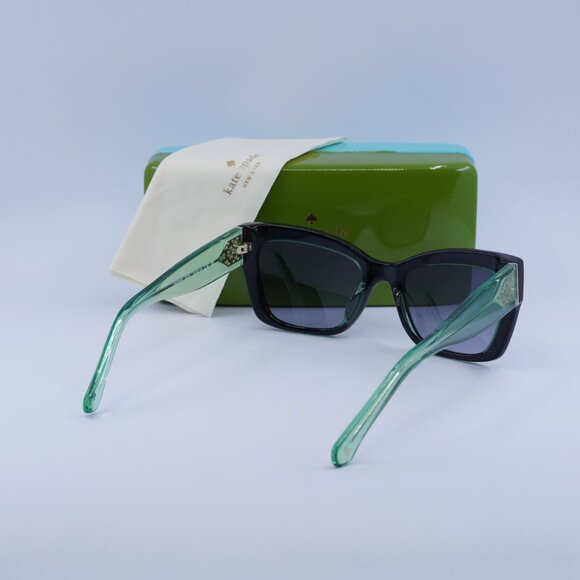 Final Price! Kate Spade VALERIA/S 0807 9O Sunglasses Final Price! Kate Spade VALERIA/S 0807 9O Sunglasses main image 3